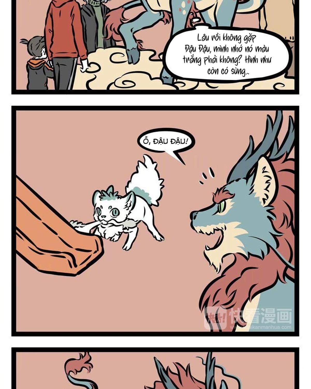 Phi Nhân Chapter 159 - 5