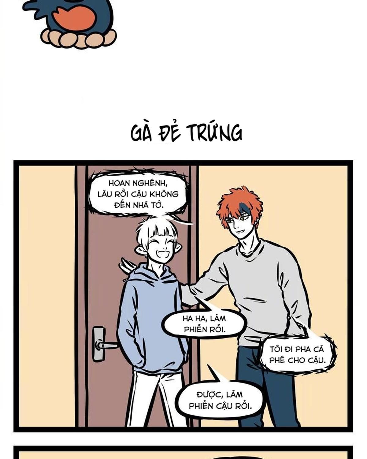 Phi Nhân Chapter 159 - 8