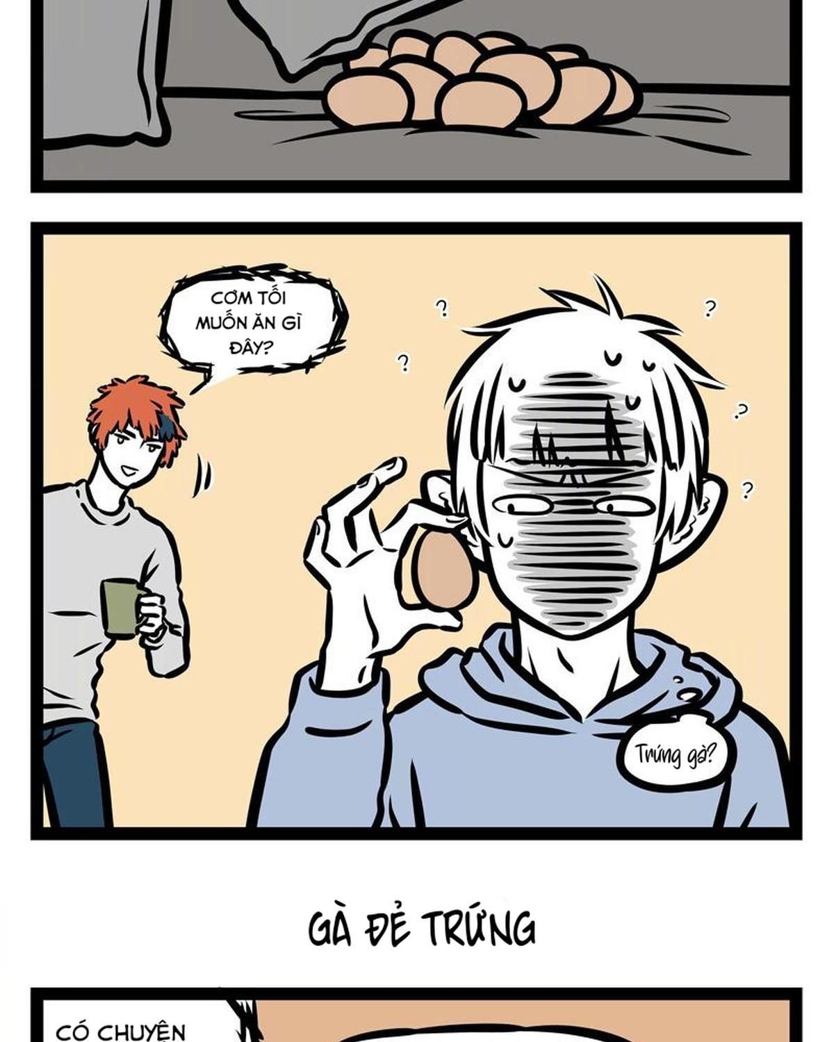 Phi Nhân Chapter 159 - 10