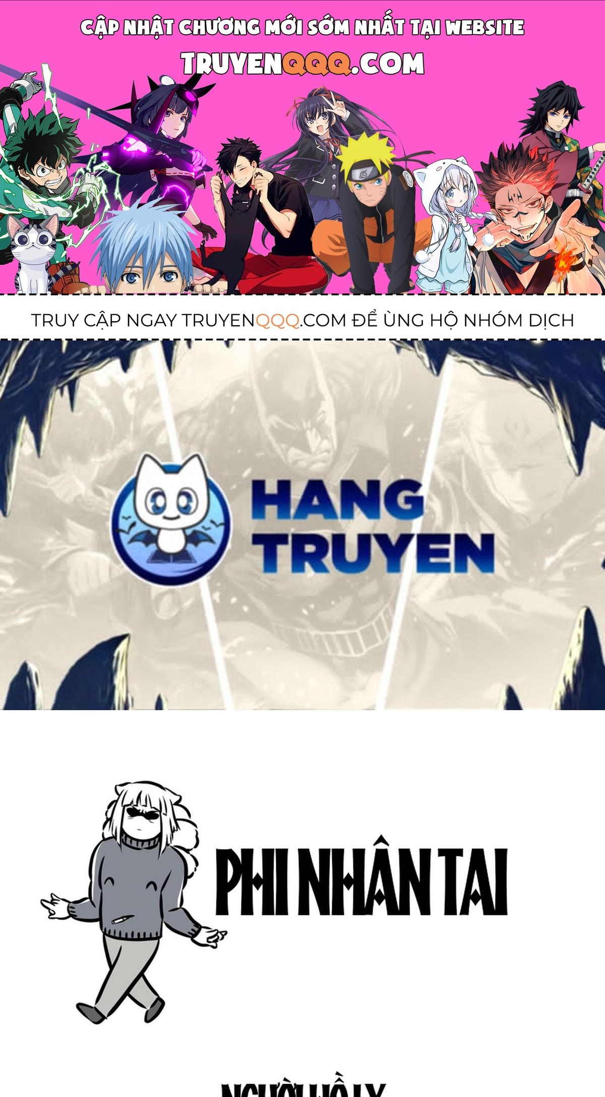 Phi Nhân Chapter 16 - 1