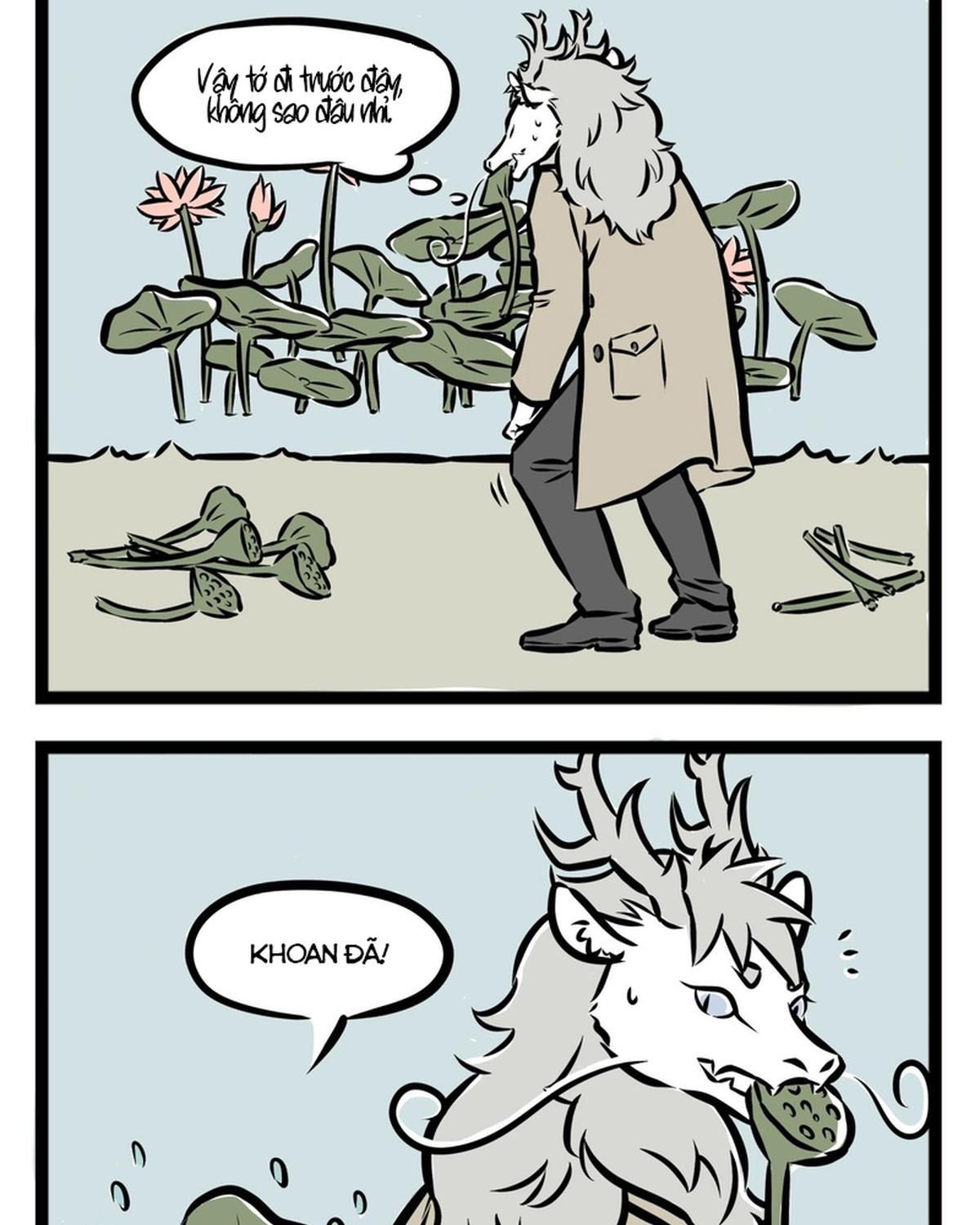 Phi Nhân Chapter 16 - 11