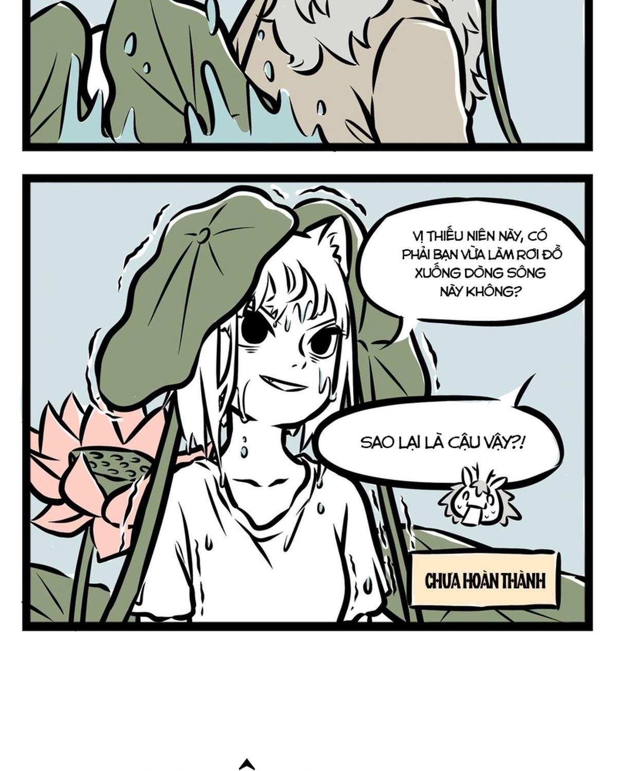 Phi Nhân Chapter 16 - 12