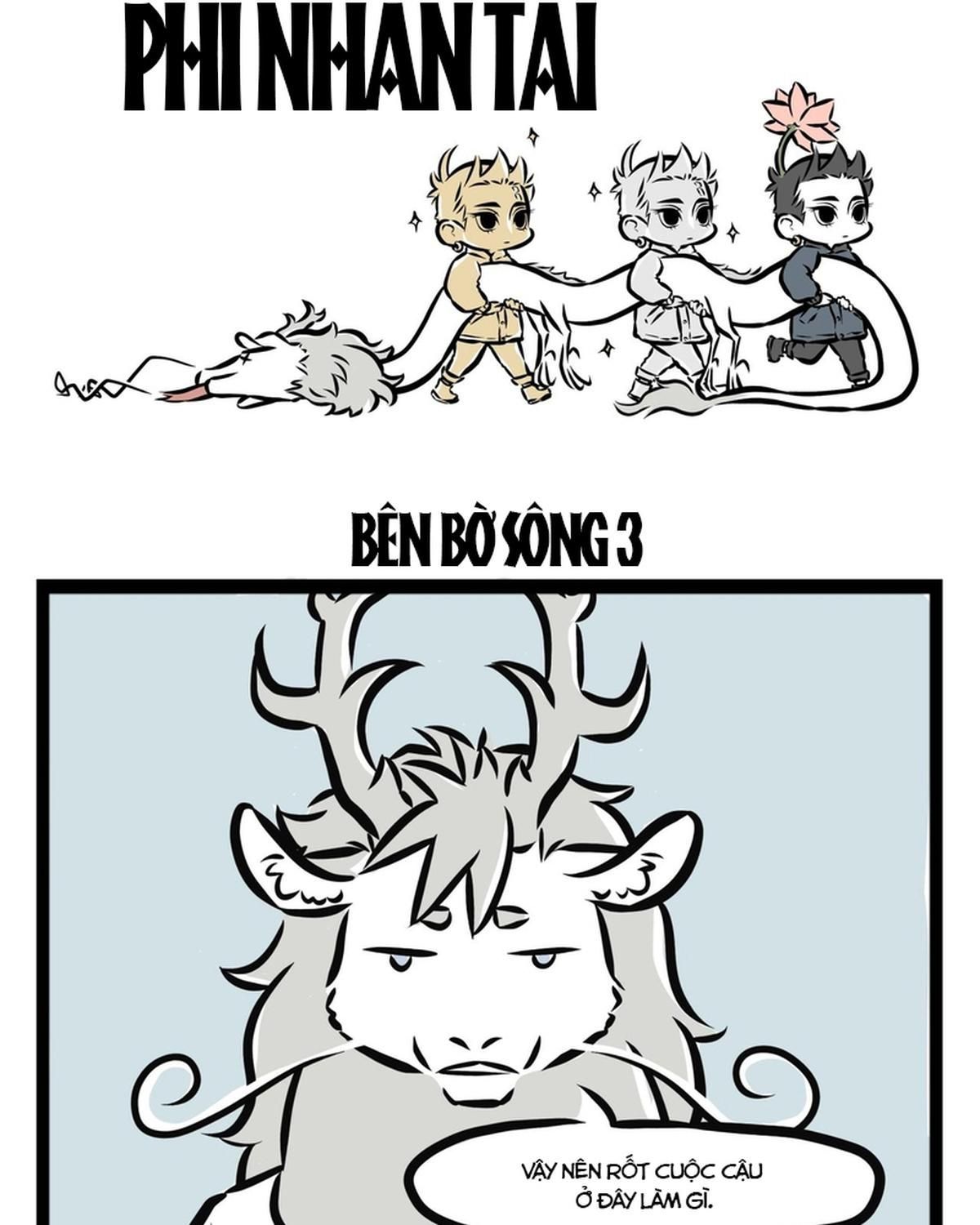 Phi Nhân Chapter 16 - 13