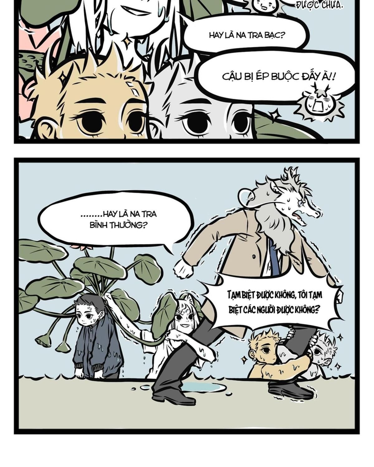 Phi Nhân Chapter 16 - 15