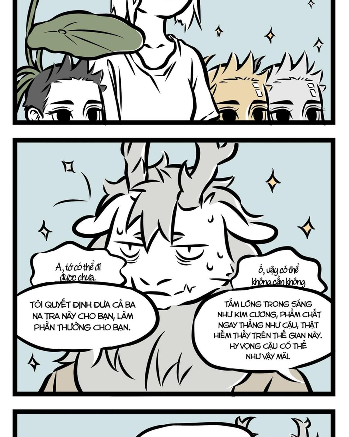 Phi Nhân Chapter 16 - 17