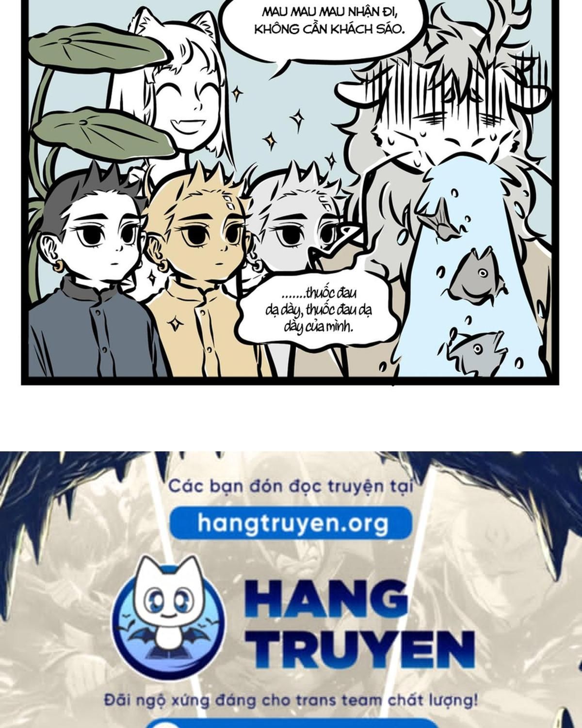 Phi Nhân Chapter 16 - 18