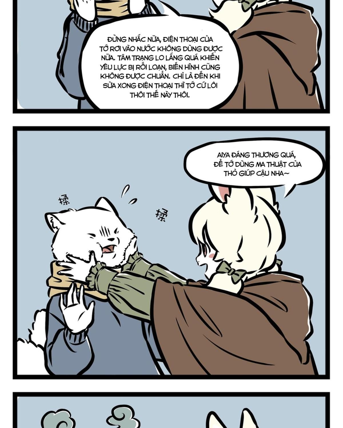 Phi Nhân Chapter 16 - 3