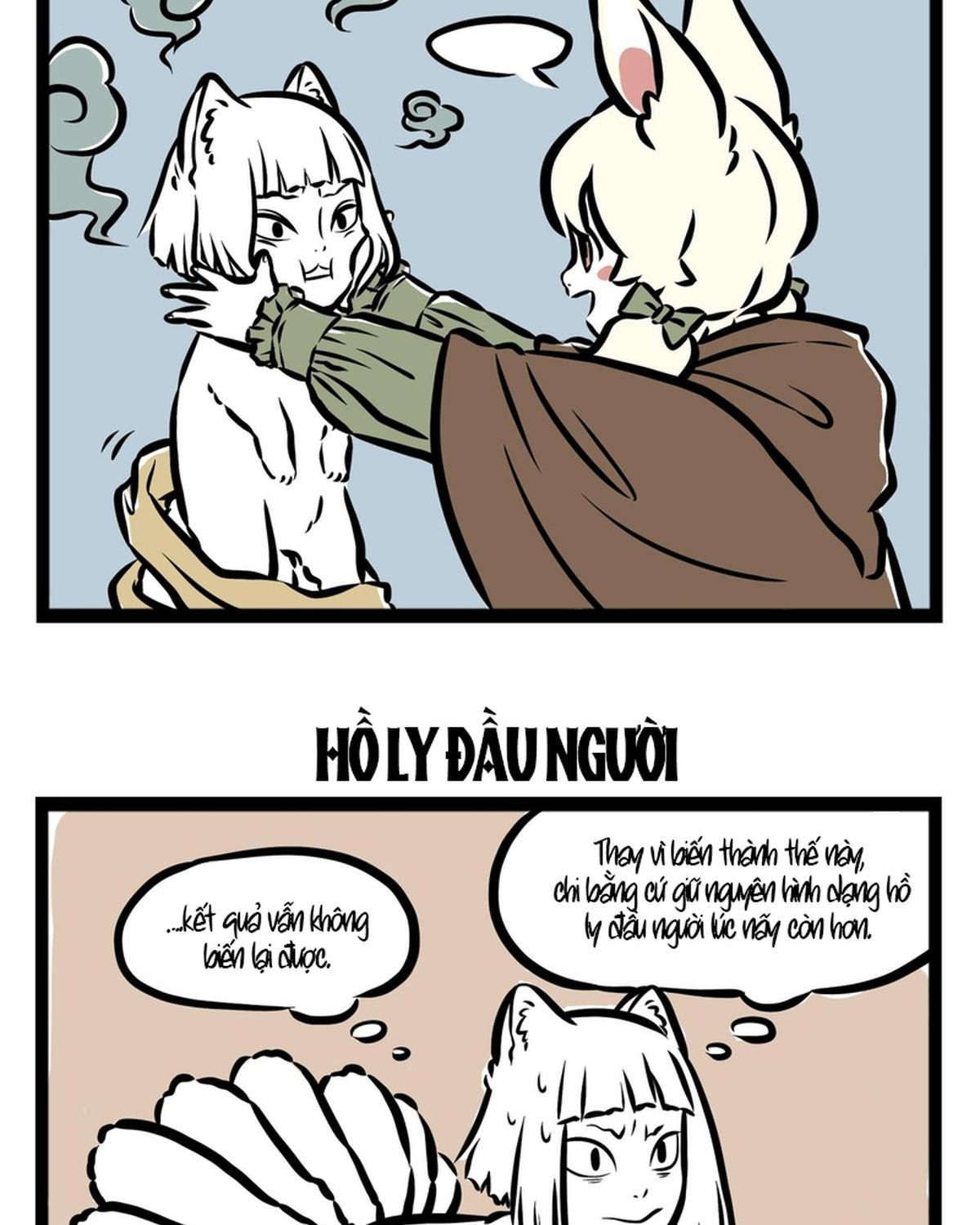 Phi Nhân Chapter 16 - 4