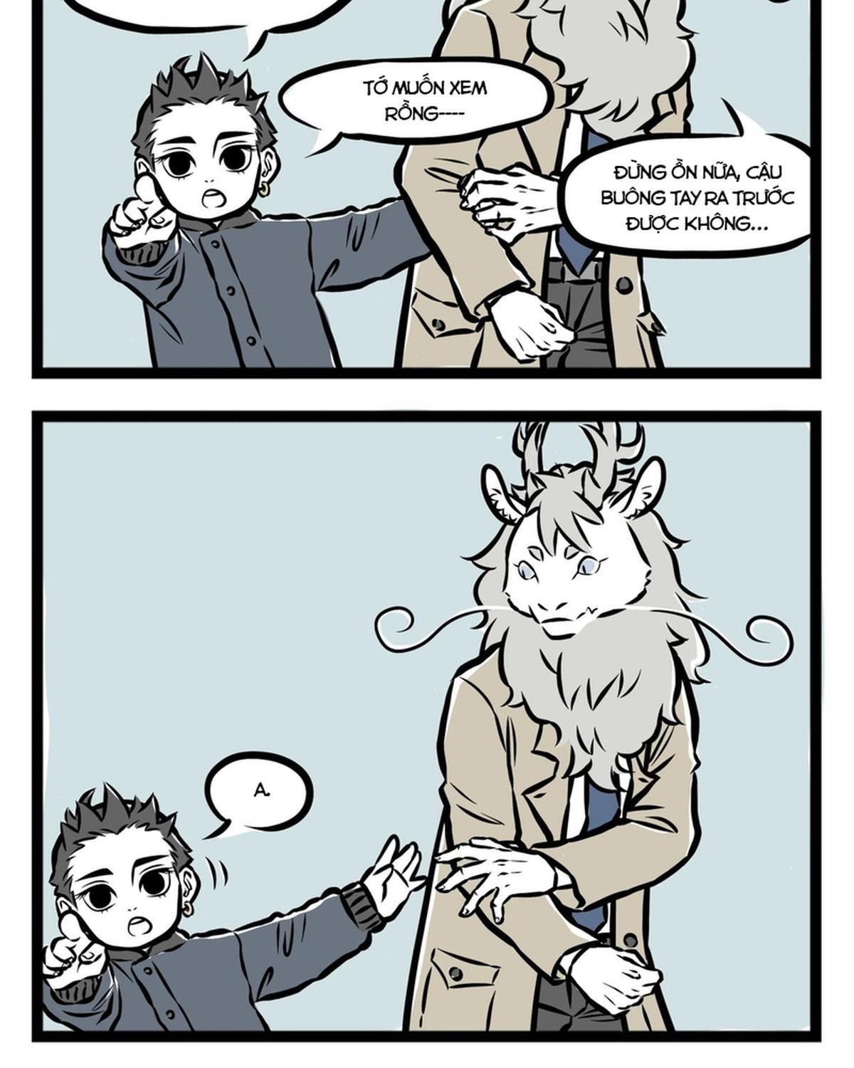 Phi Nhân Chapter 16 - 8