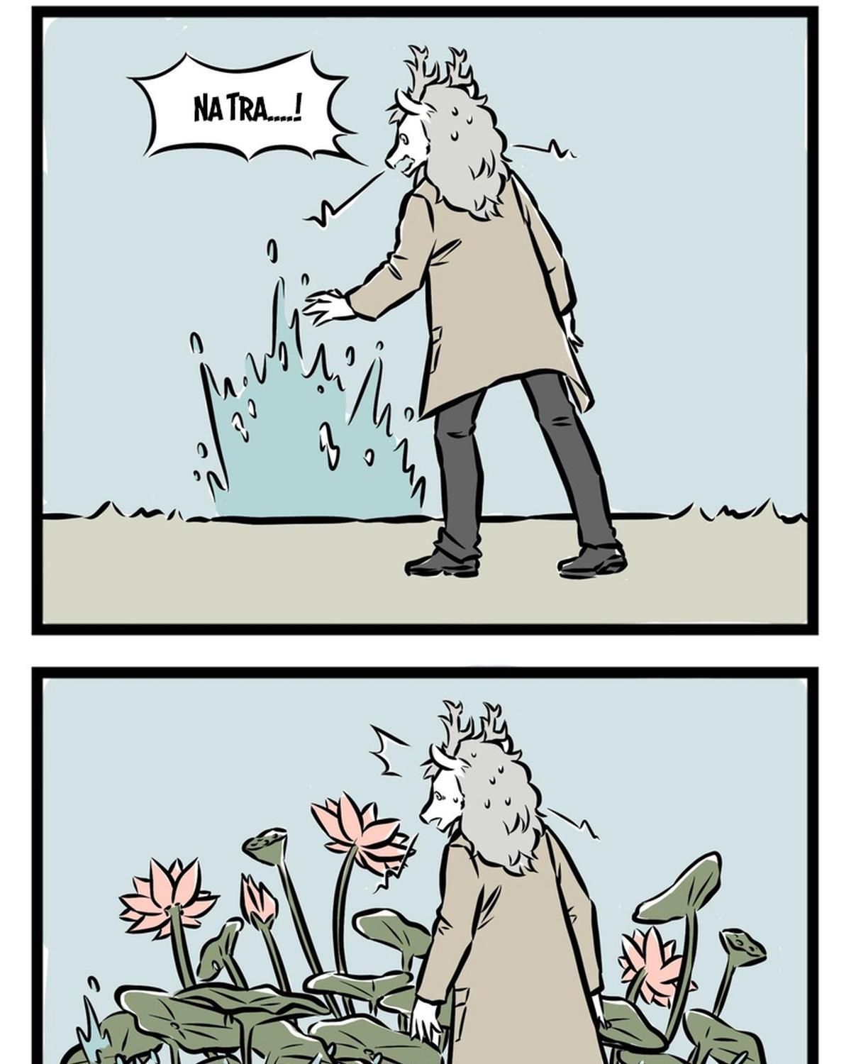 Phi Nhân Chapter 16 - 9