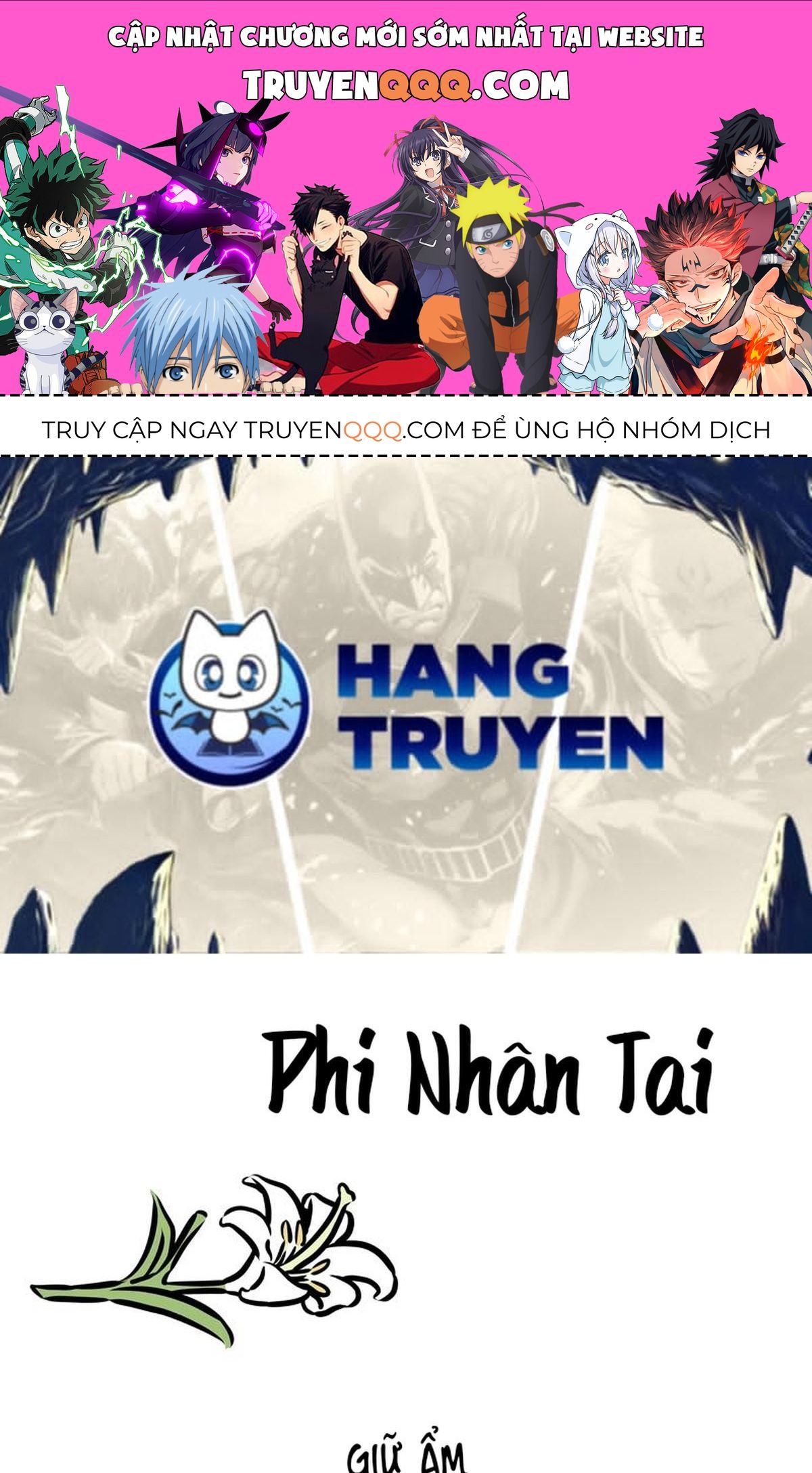 Phi Nhân Chapter 160 - 1