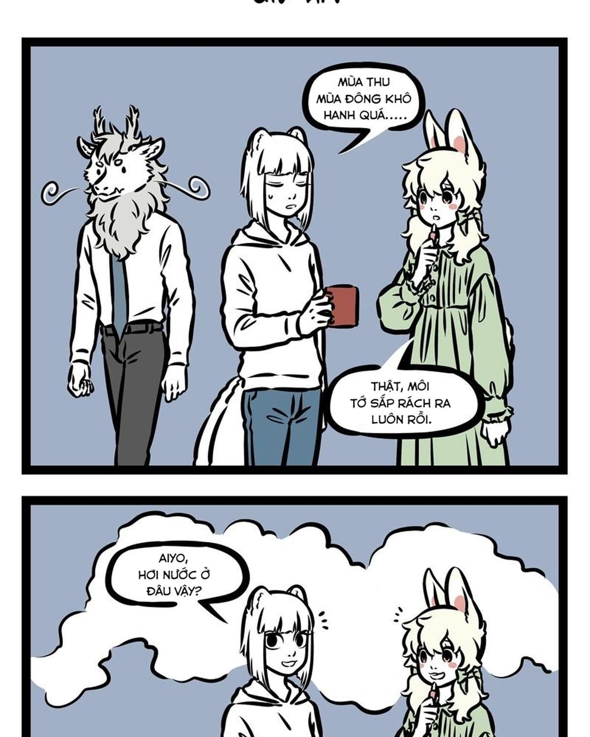 Phi Nhân Chapter 160 - 2