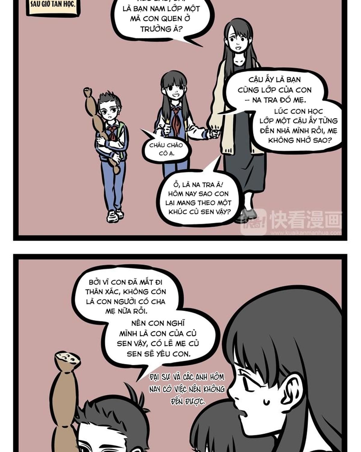 Phi Nhân Chapter 160 - 11