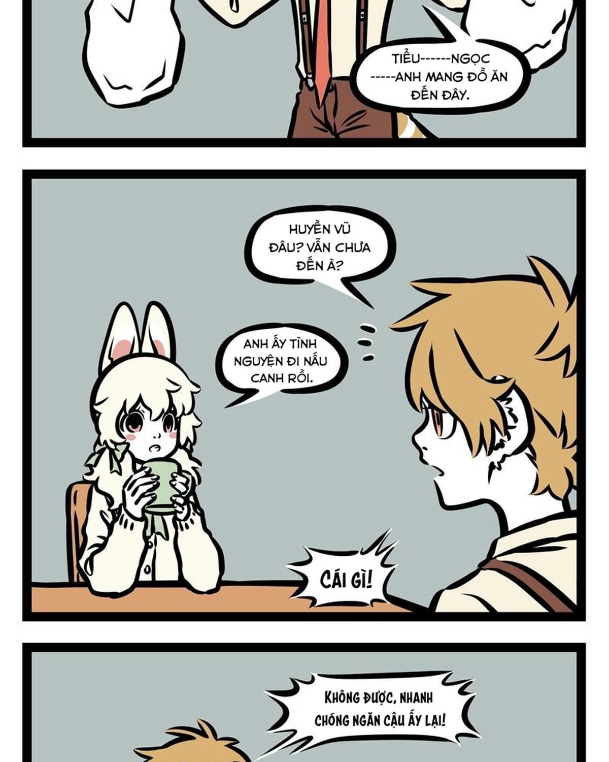 Phi Nhân Chapter 160 - 15