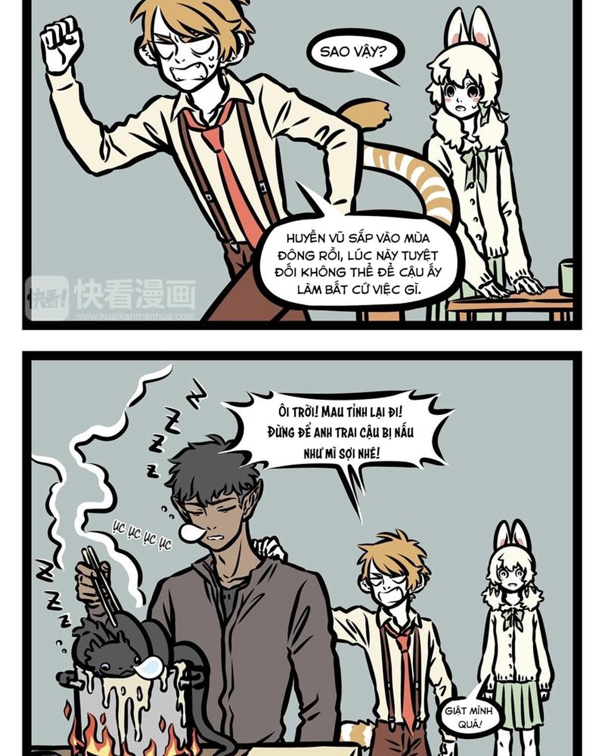Phi Nhân Chapter 160 - 16