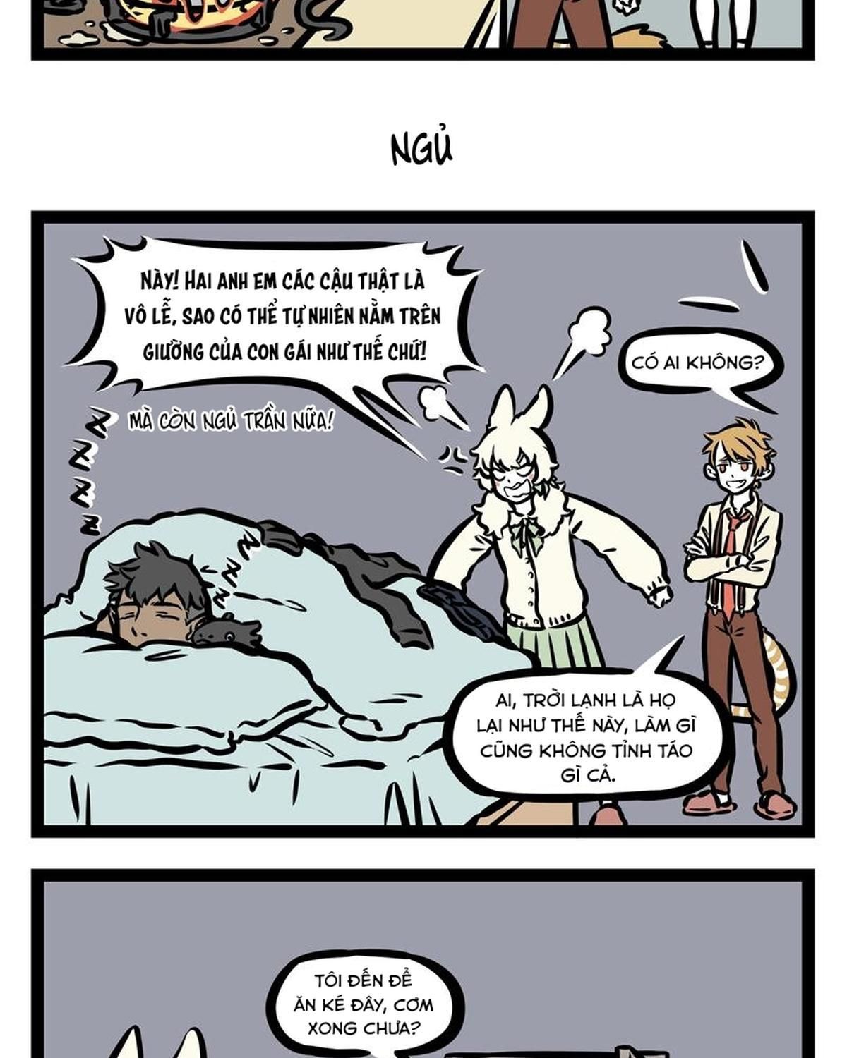 Phi Nhân Chapter 160 - 17