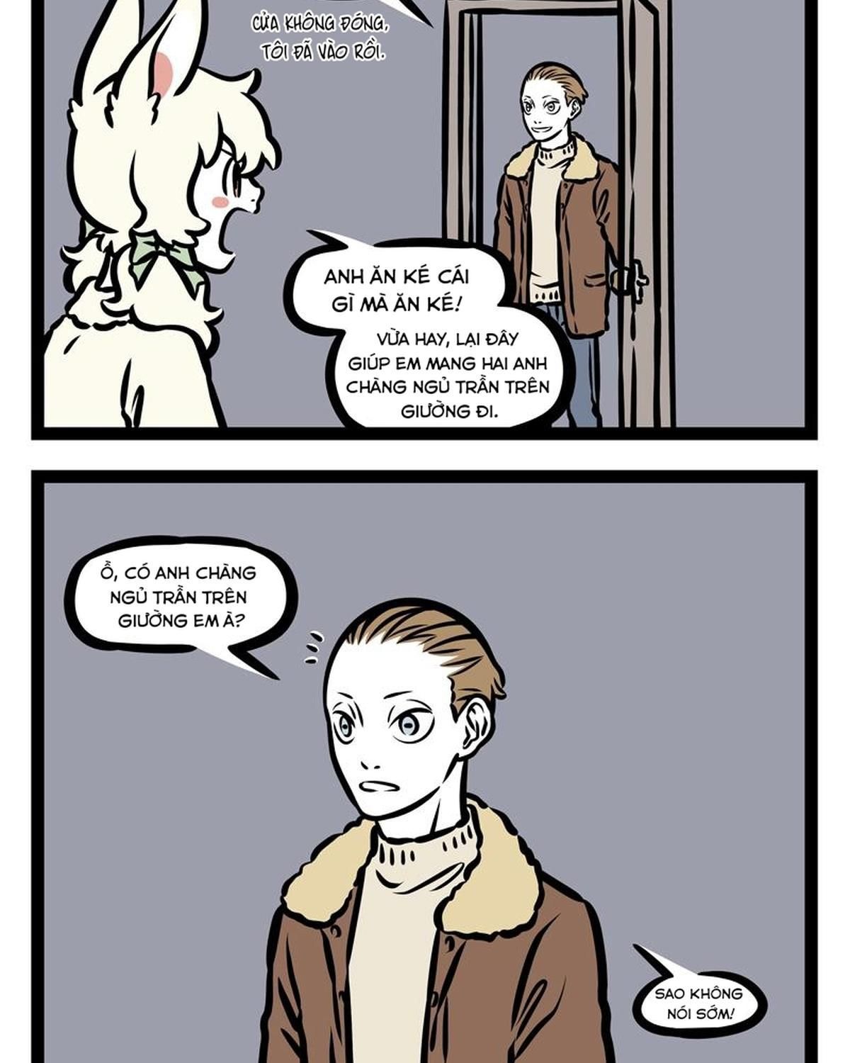 Phi Nhân Chapter 160 - 18