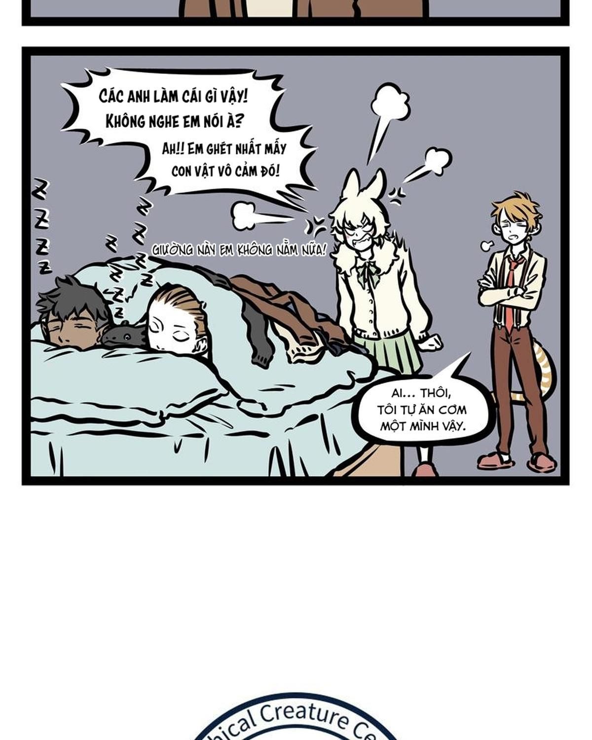 Phi Nhân Chapter 160 - 19