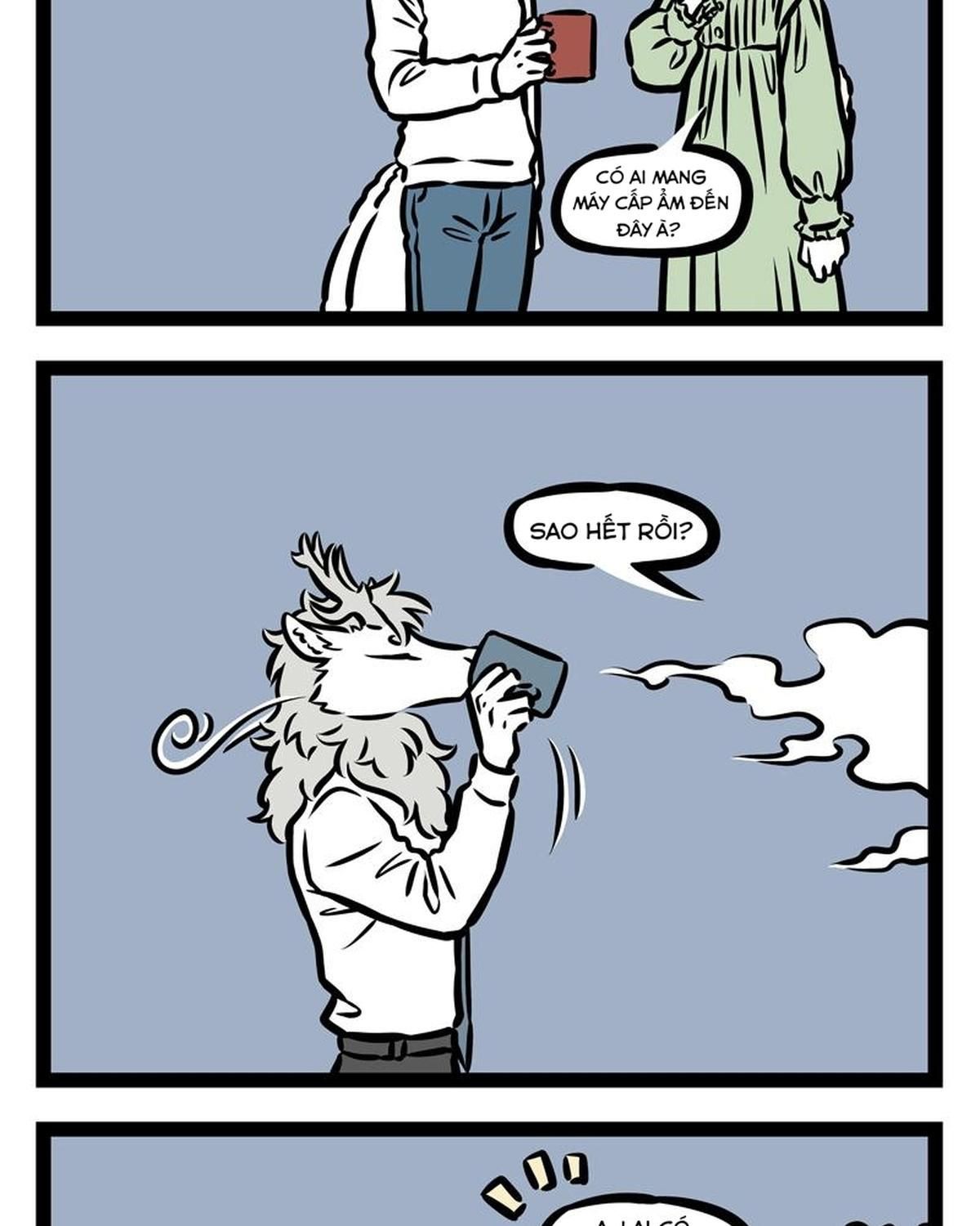 Phi Nhân Chapter 160 - 3