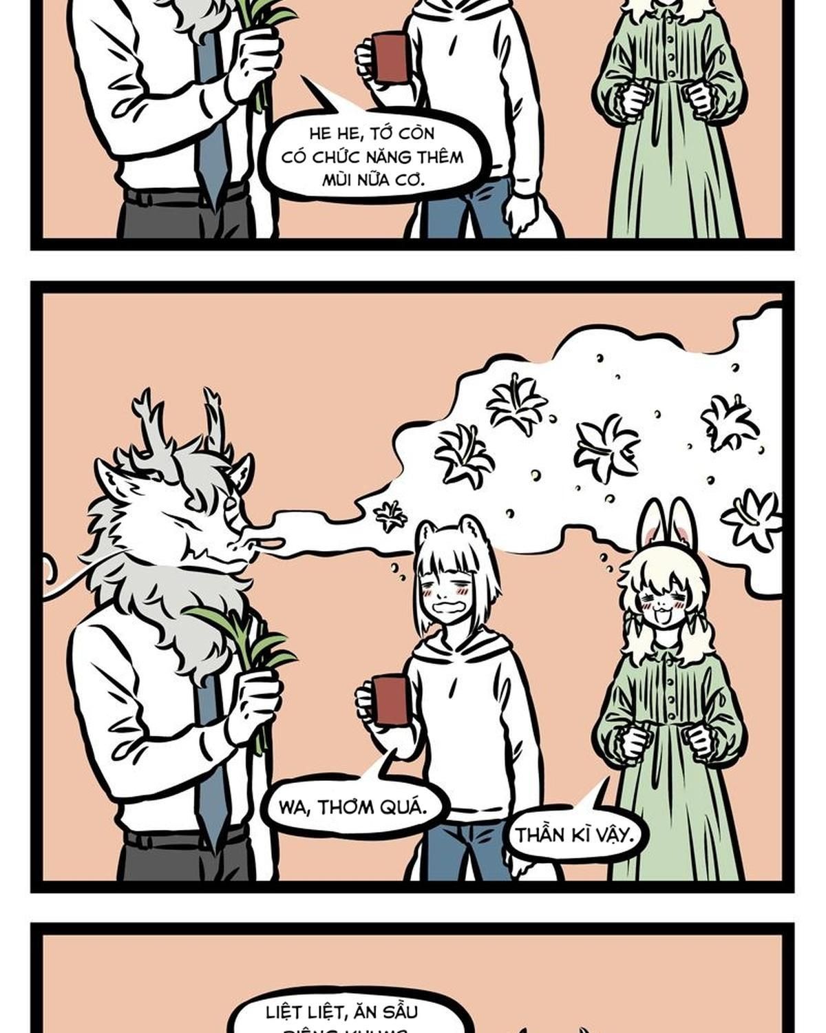 Phi Nhân Chapter 160 - 5