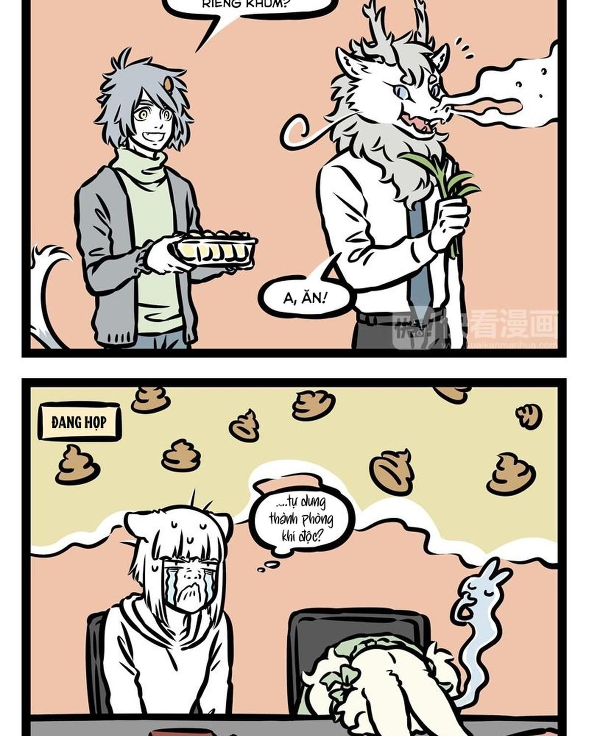 Phi Nhân Chapter 160 - 6