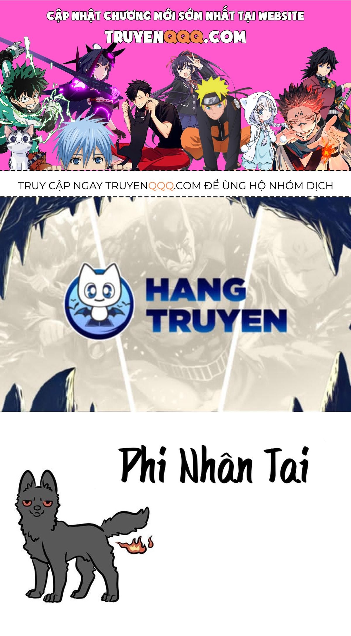 Phi Nhân Chapter 161 - 1