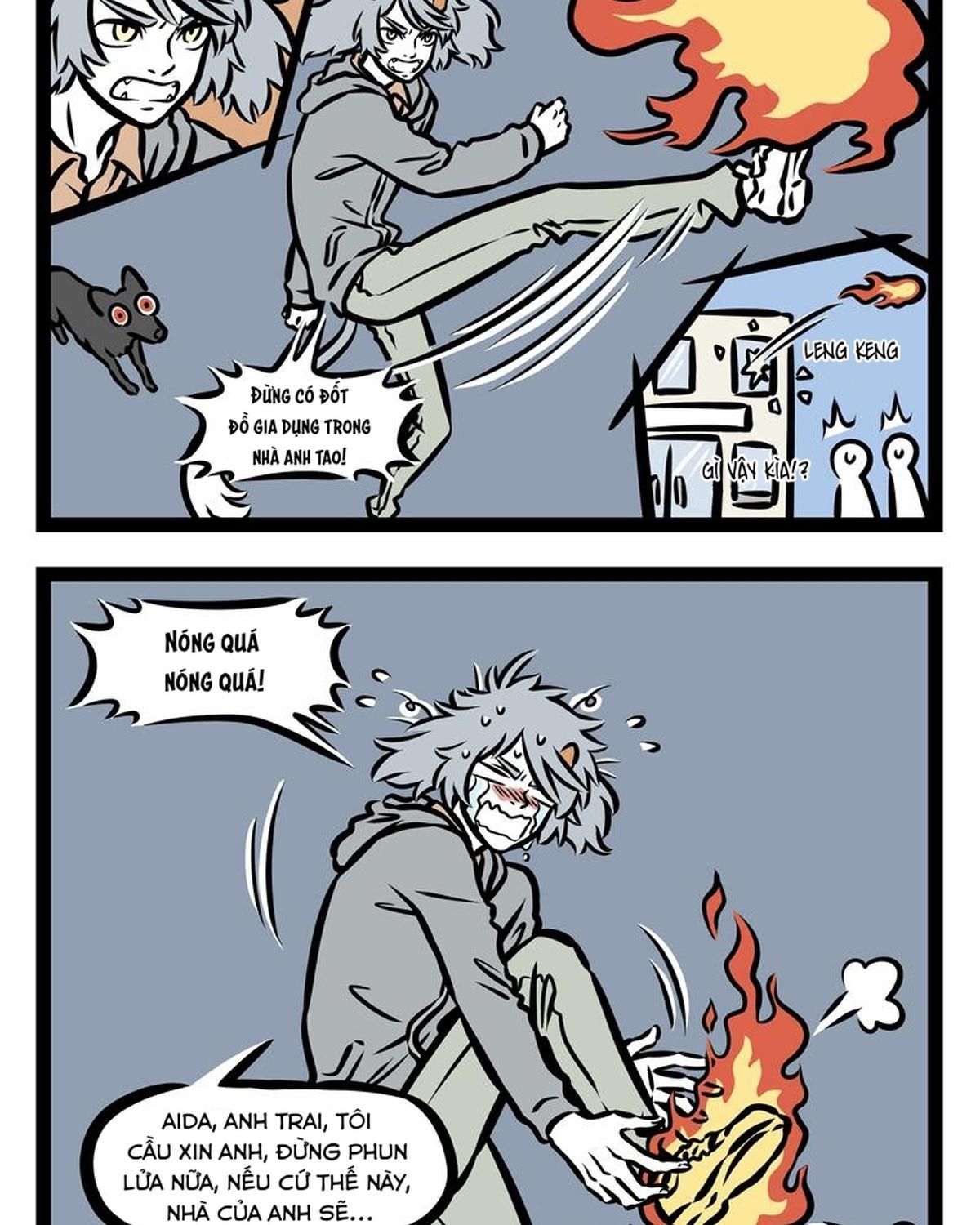 Phi Nhân Chapter 161 - 11