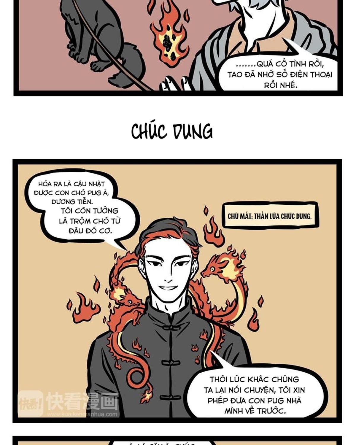 Phi Nhân Chapter 161 - 16