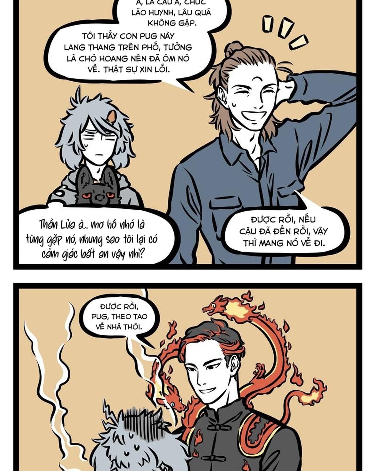 Phi Nhân Chapter 161 - 17