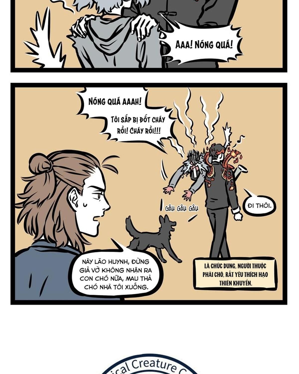 Phi Nhân Chapter 161 - 18