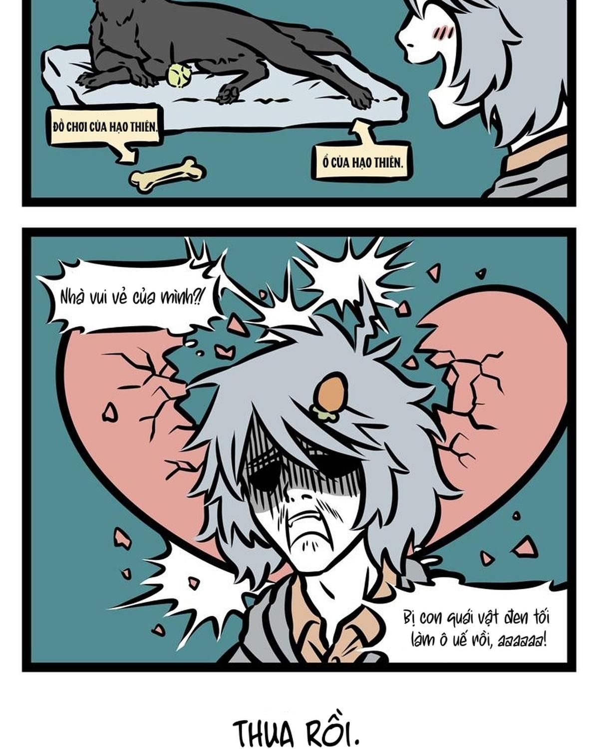 Phi Nhân Chapter 161 - 3