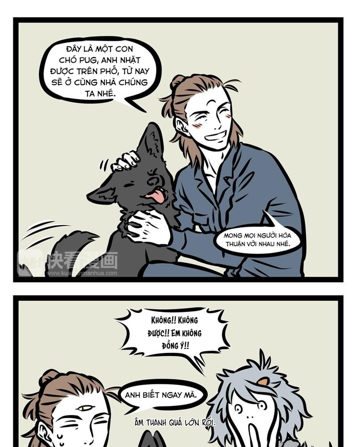 Phi Nhân Chapter 161 - 4