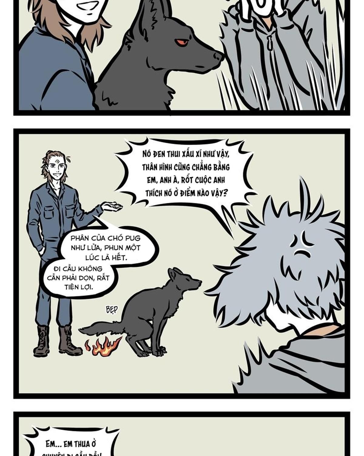 Phi Nhân Chapter 161 - 5
