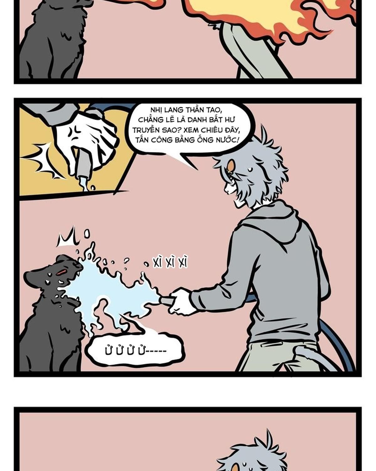 Phi Nhân Chapter 161 - 8