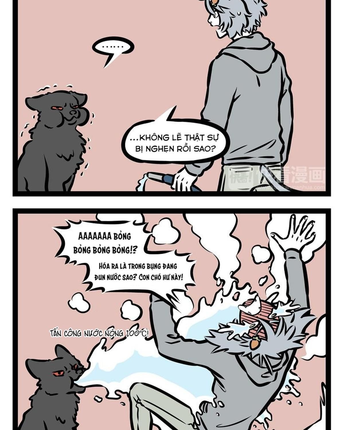 Phi Nhân Chapter 161 - 9