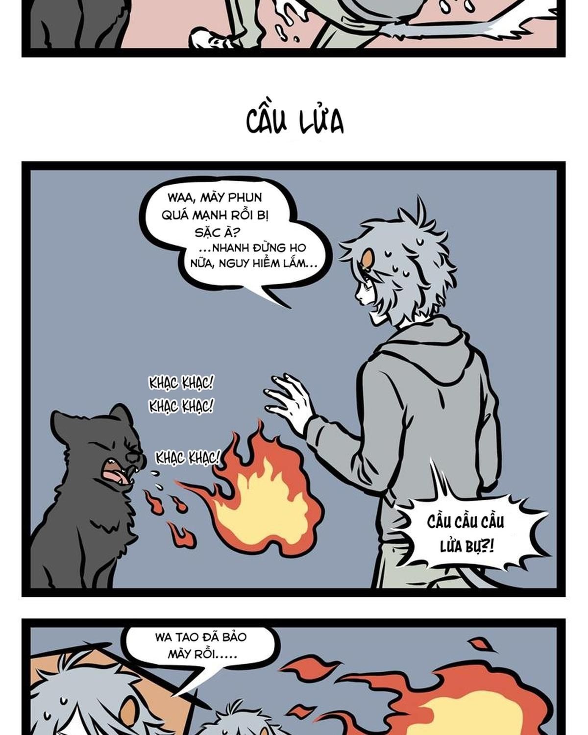 Phi Nhân Chapter 161 - 10