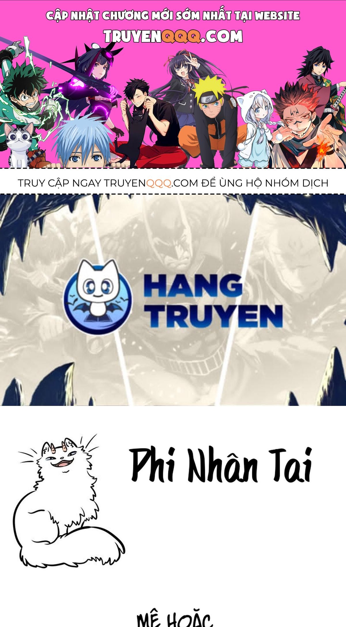 Phi Nhân Chapter 162 - 1