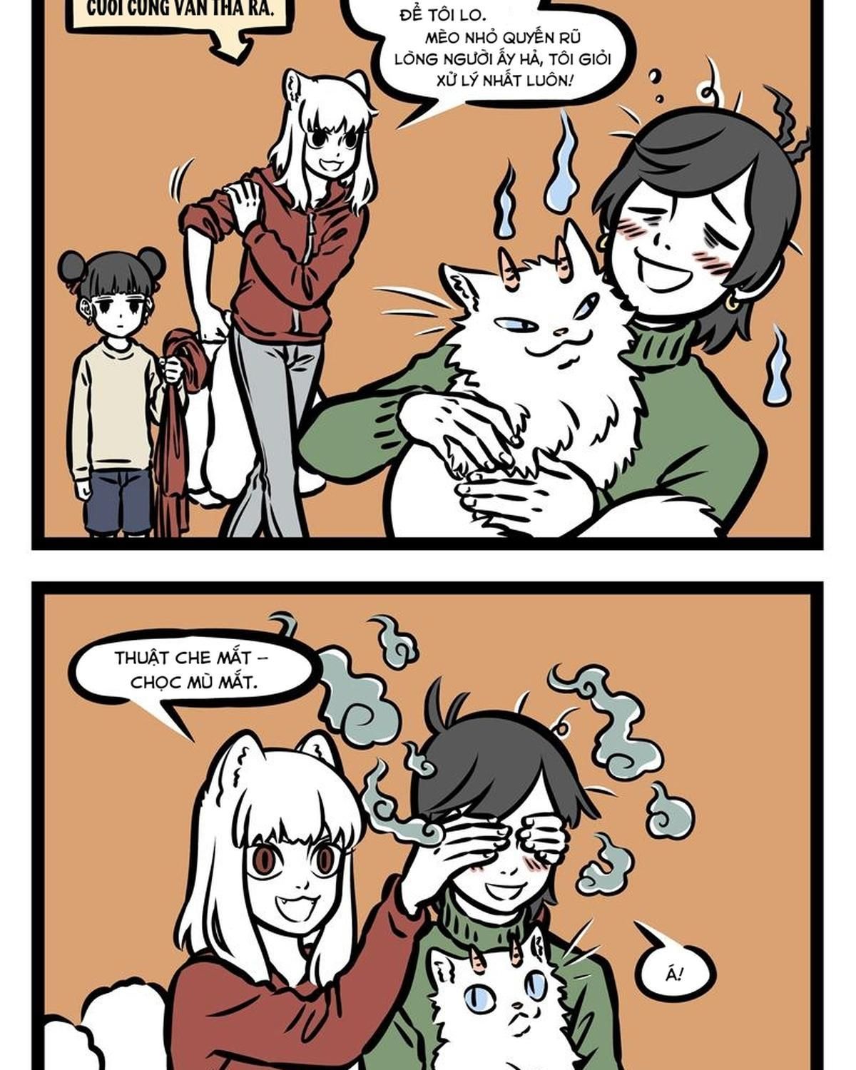 Phi Nhân Chapter 162 - 11
