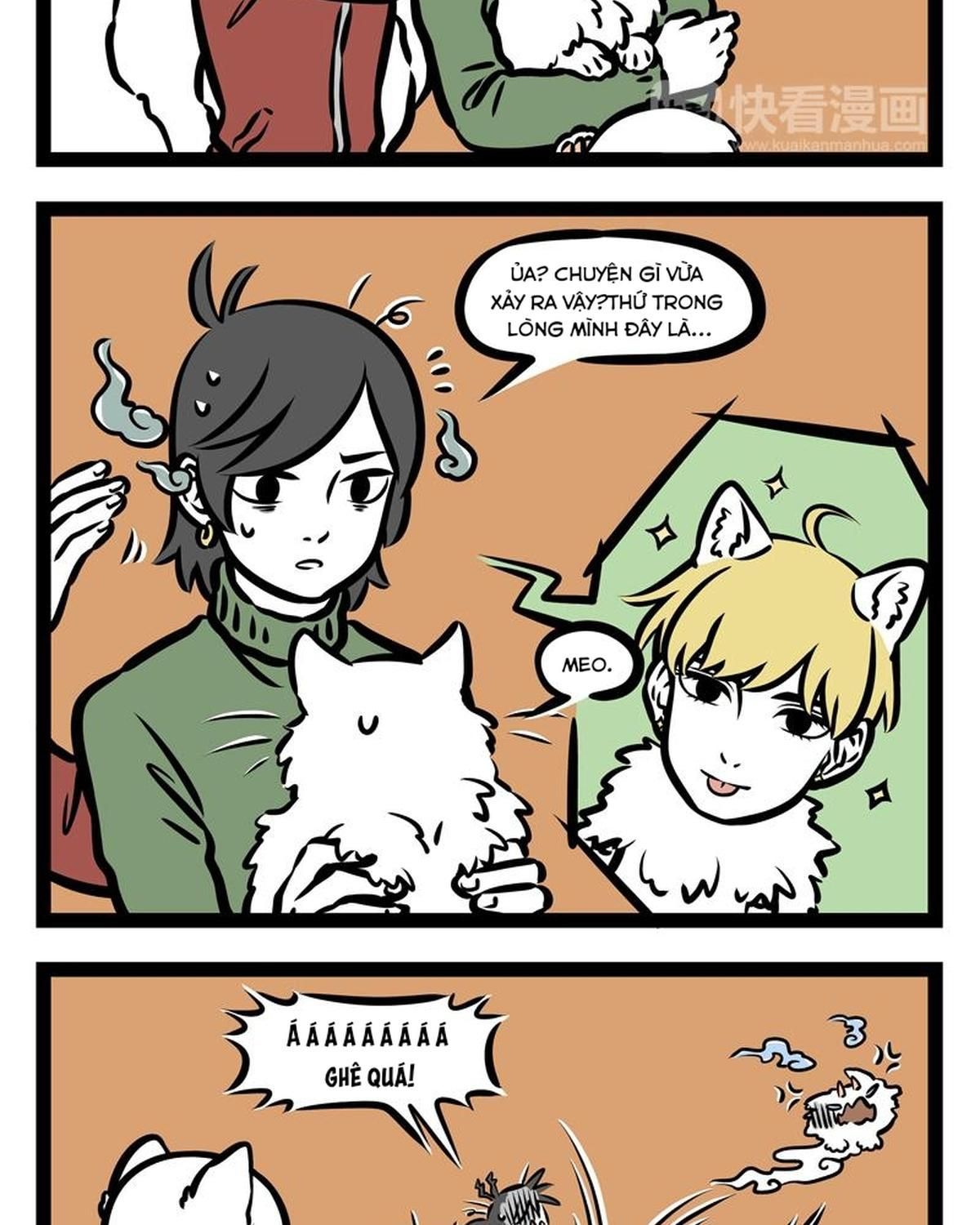 Phi Nhân Chapter 162 - 12