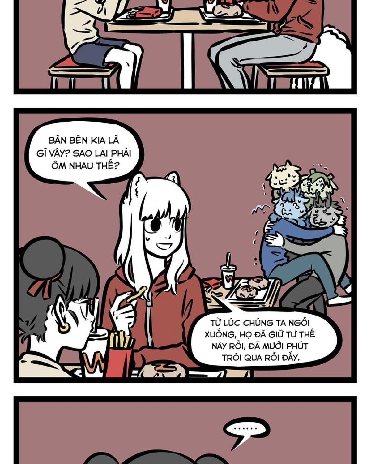 Phi Nhân Chapter 162 - 15