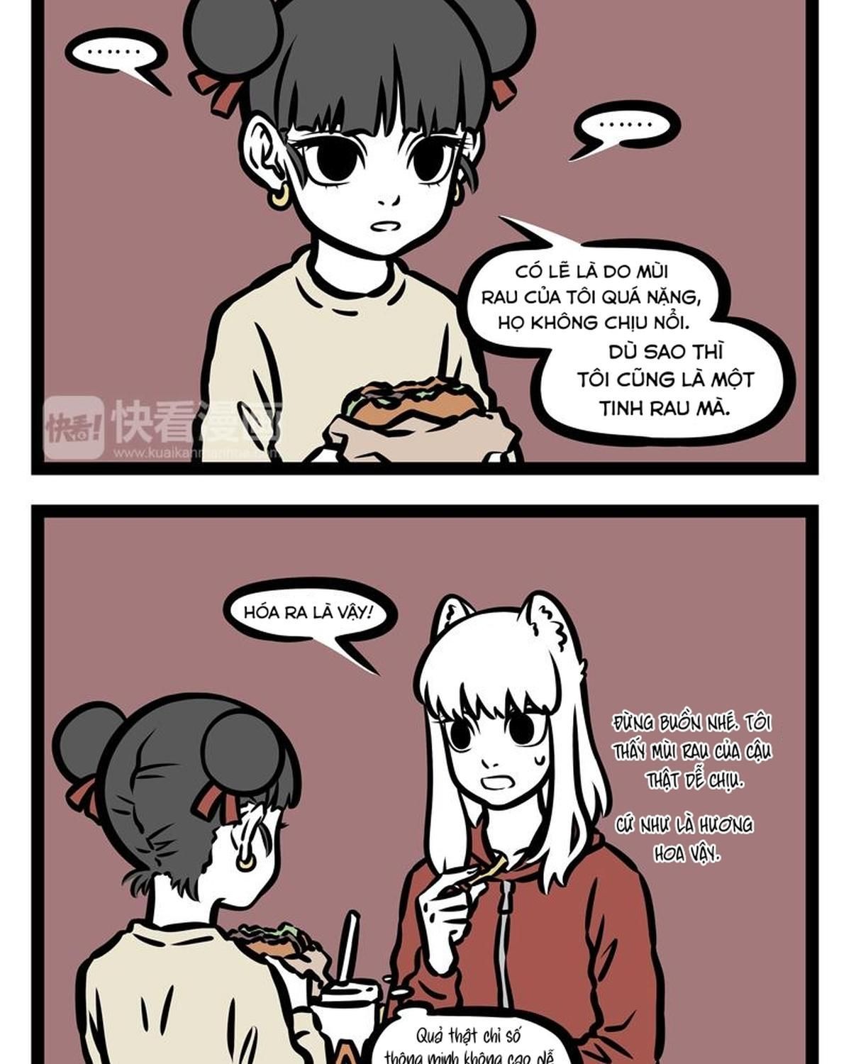 Phi Nhân Chapter 162 - 16