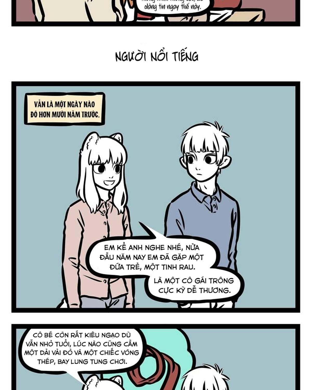 Phi Nhân Chapter 162 - 17