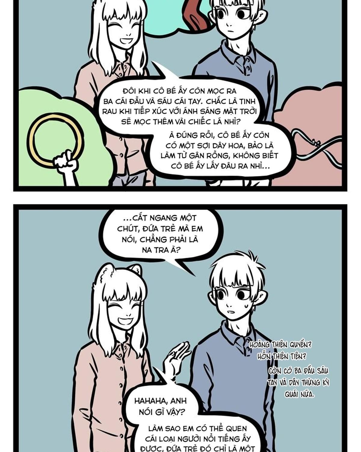 Phi Nhân Chapter 162 - 18