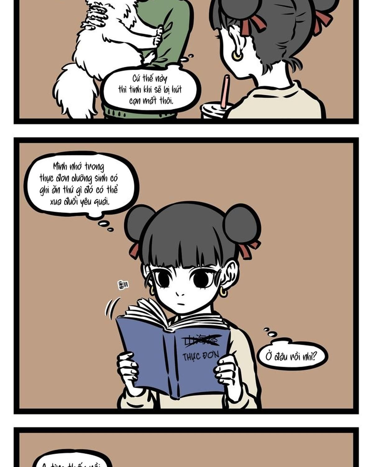 Phi Nhân Chapter 162 - 3