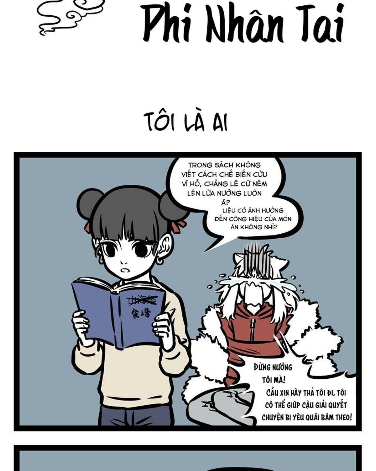 Phi Nhân Chapter 162 - 8