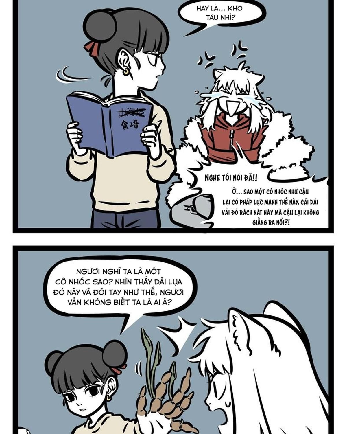 Phi Nhân Chapter 162 - 9