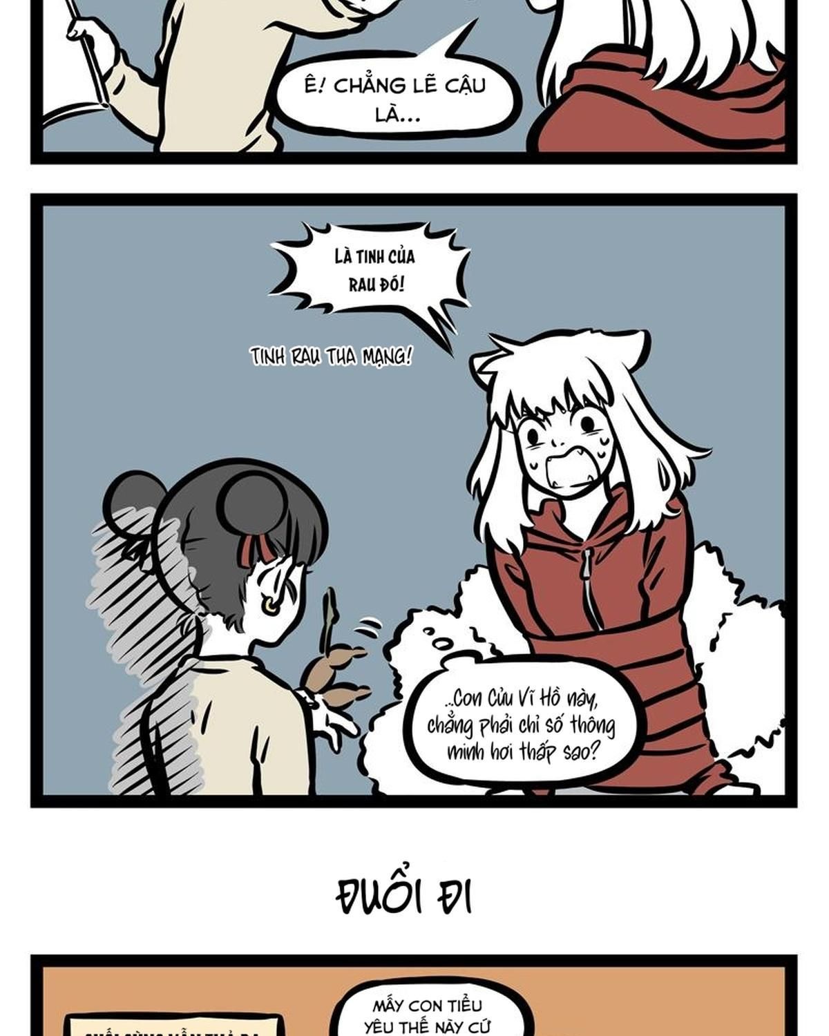 Phi Nhân Chapter 162 - 10