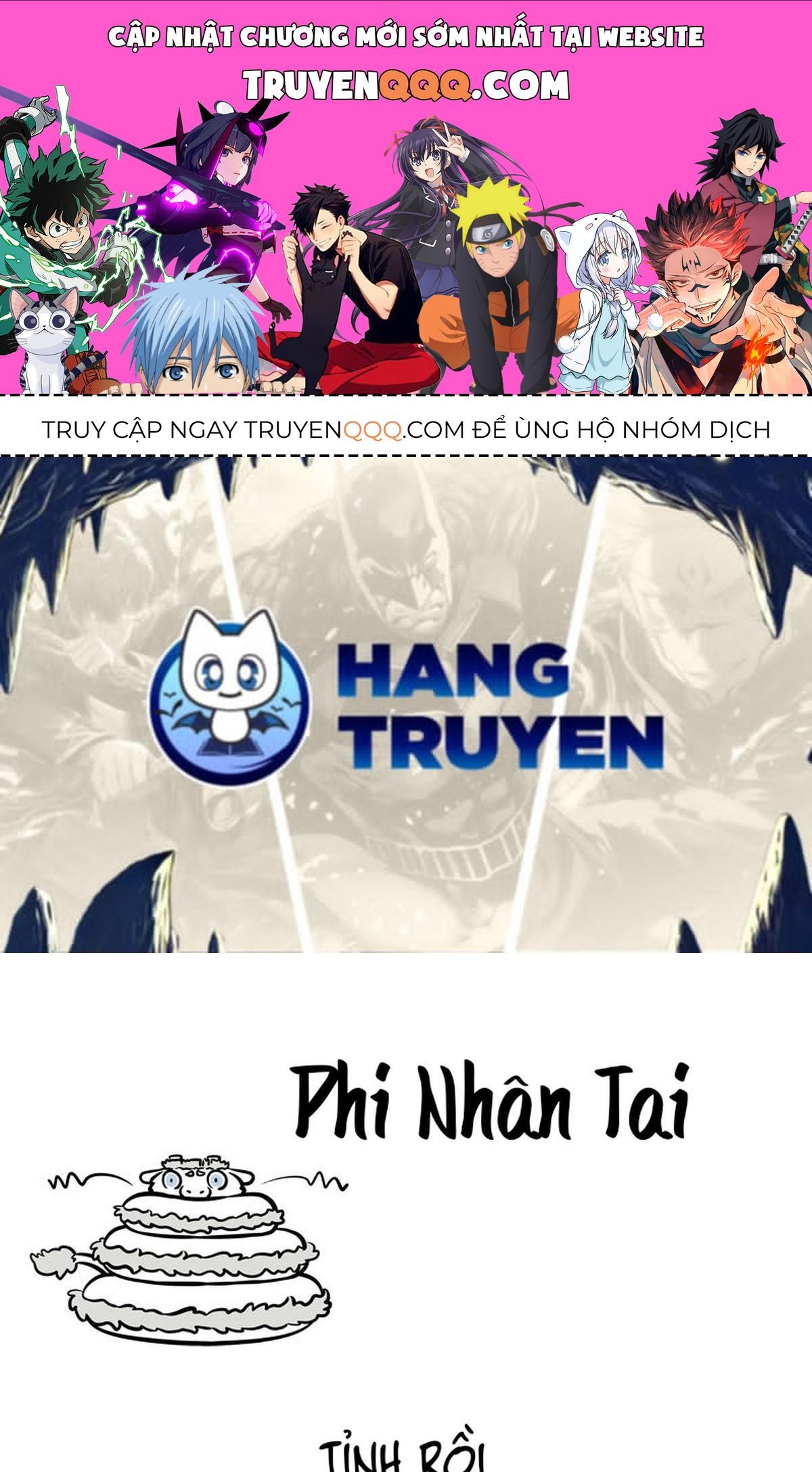 Phi Nhân Chapter 163 - 1