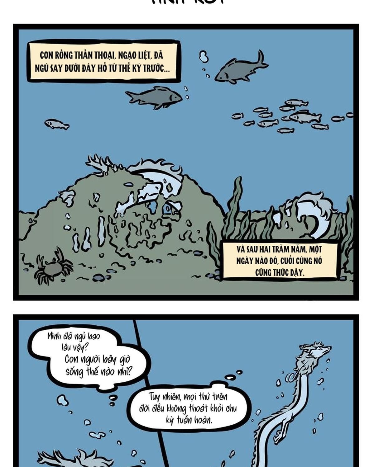 Phi Nhân Chapter 163 - 2