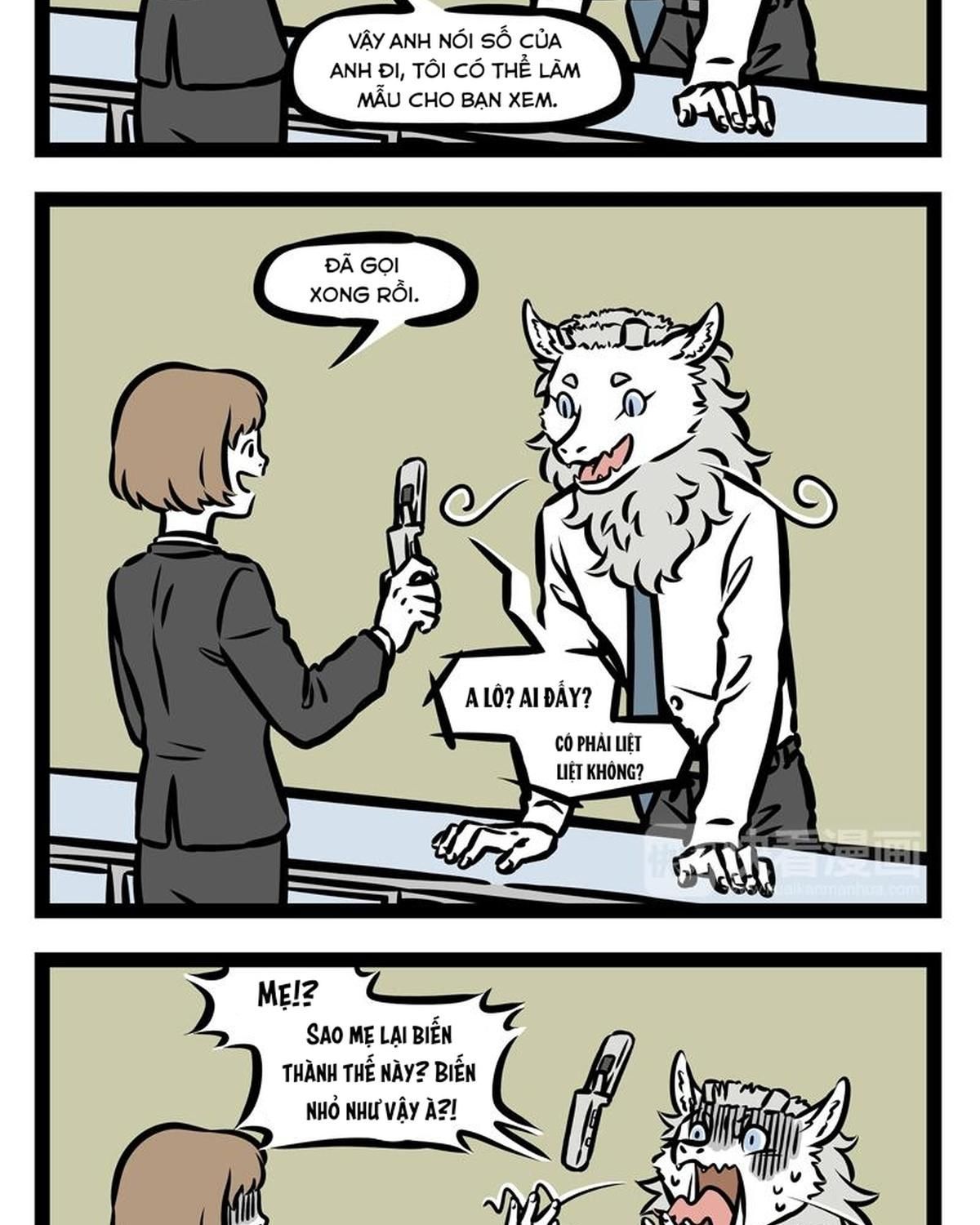 Phi Nhân Chapter 163 - 12